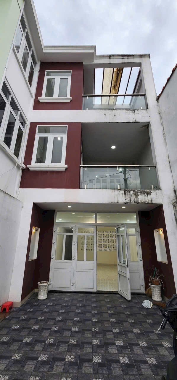 Nhà nguyên căn cho thuê đường An Hội, Gò Vấp 125m² giá 20 triệu - Phù hợp mở văn phòng, dạy học!