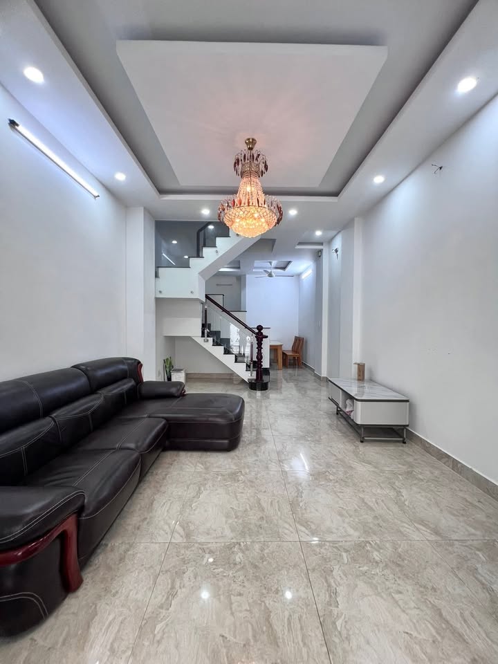 Nhà cho thuê Thạnh Xuân 24, Q12 - Diện tích 52m², Giá 10 triệu/tháng - Phù hợp gia đình!