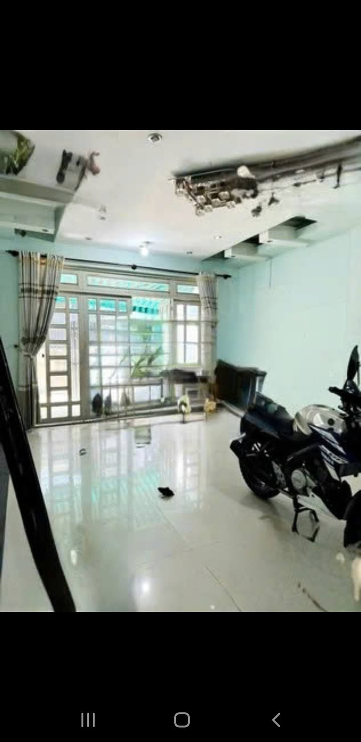 Nhà phố cho thuê Gò Vấp 100m² giá 10 triệu - Không thể bỏ lỡ!