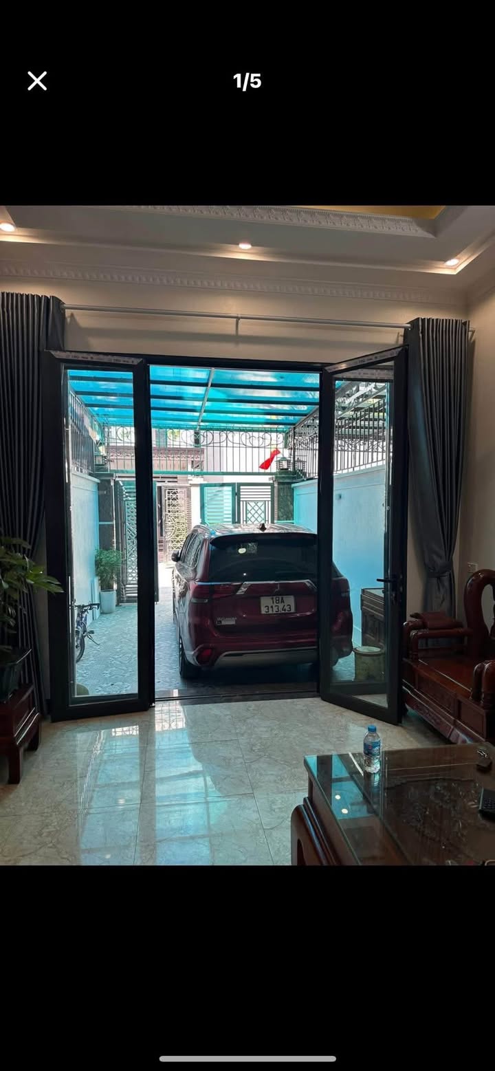 Nhà 3 tầng mặt ngõ đường Mỹ Xá - 80m² giá 3.29 tỷ - Vị trí đắc địa, kinh doanh thuận lợi!