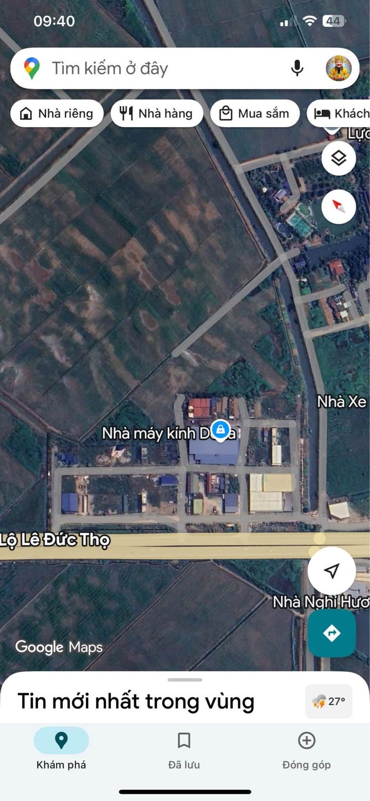 Đất TĐC Tân Thành Vụ Bản 100m² giá 2.4 tỷ - Đầu tư sinh lời ngay!