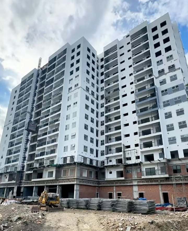 Chung cư CCUO1 - Nha Trang 88m² giá 3.8 tỷ - Căn góc đẹp lung linh!