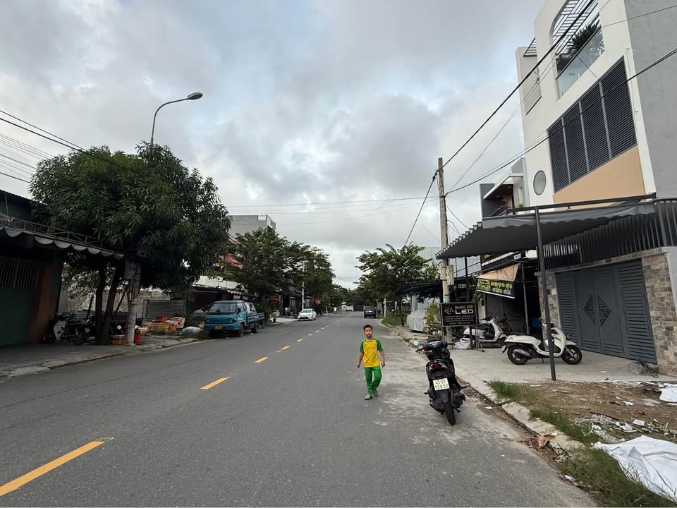 Đất mặt tiền đường Nguyễn Nhược Pháp, quận Liên Chiểu, 100m² giá 4.78 tỷ - Vị trí đẹp, thương lượng nhẹ!