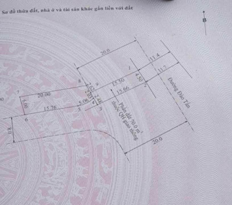 Nhà Mặt Tiền Đào Tấn, Đông Hà 120m² giá 1.1 tỷ - Kinh doanh thuận lợi!