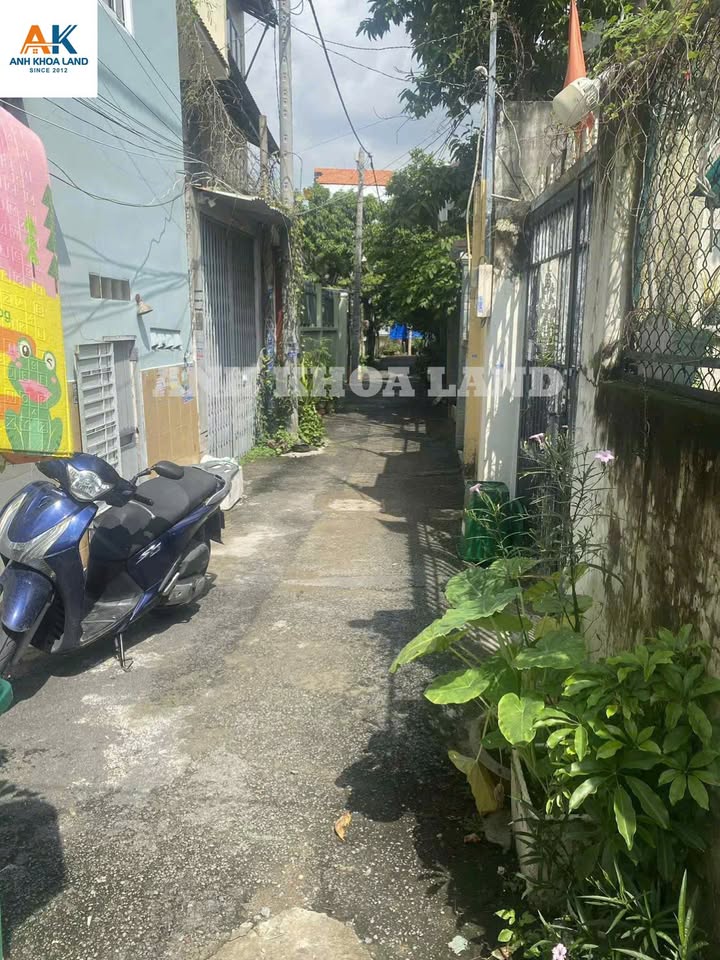 Đất chính chủ Hiệp Bình Chánh 79.8m² giá 5.5 tỷ - Có sẵn 6 phòng trọ cho thuê!