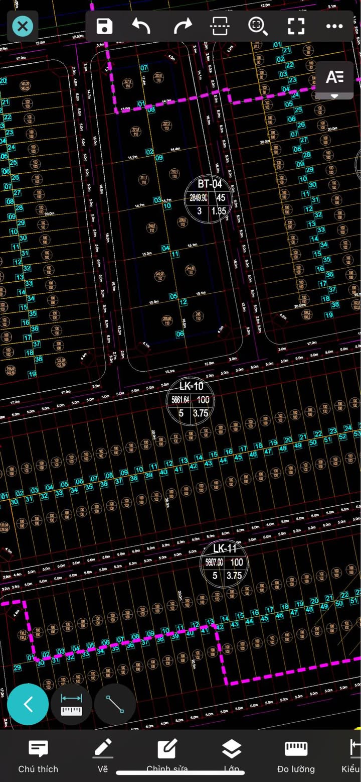 Đất nền Dabaco LK11 - Phường Thuận Thành 100m² giá 5 tỷ - Cơ hội đầu tư hấp dẫn!