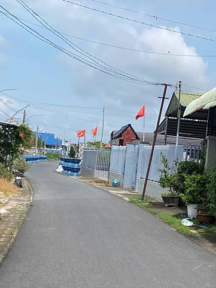 Đất nền Tân Hải, Phú Mỹ 163m² giá 1.4 tỷ - Phù hợp xây dựng ngay!