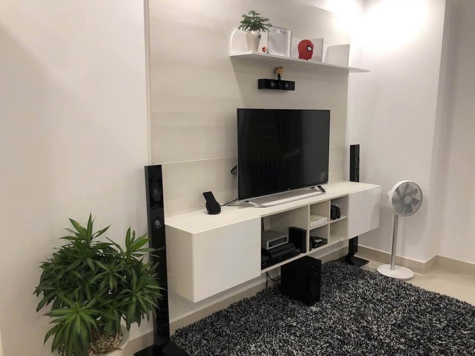 Căn hộ Melody Vũng Tàu 59m² giá 2.8 tỷ - Tầng trung view biển hoàn hảo!