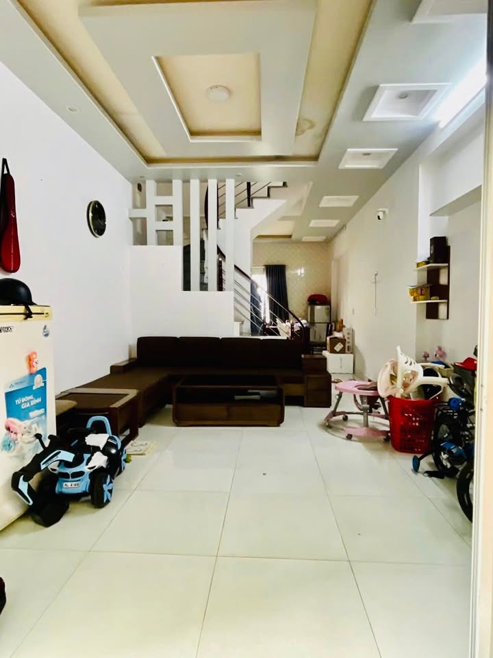 Nhà phố Đằng Hải, Hải An 40m² giá 2.09 tỷ - Sổ đỏ chính chủ, ô tô vào nhà!