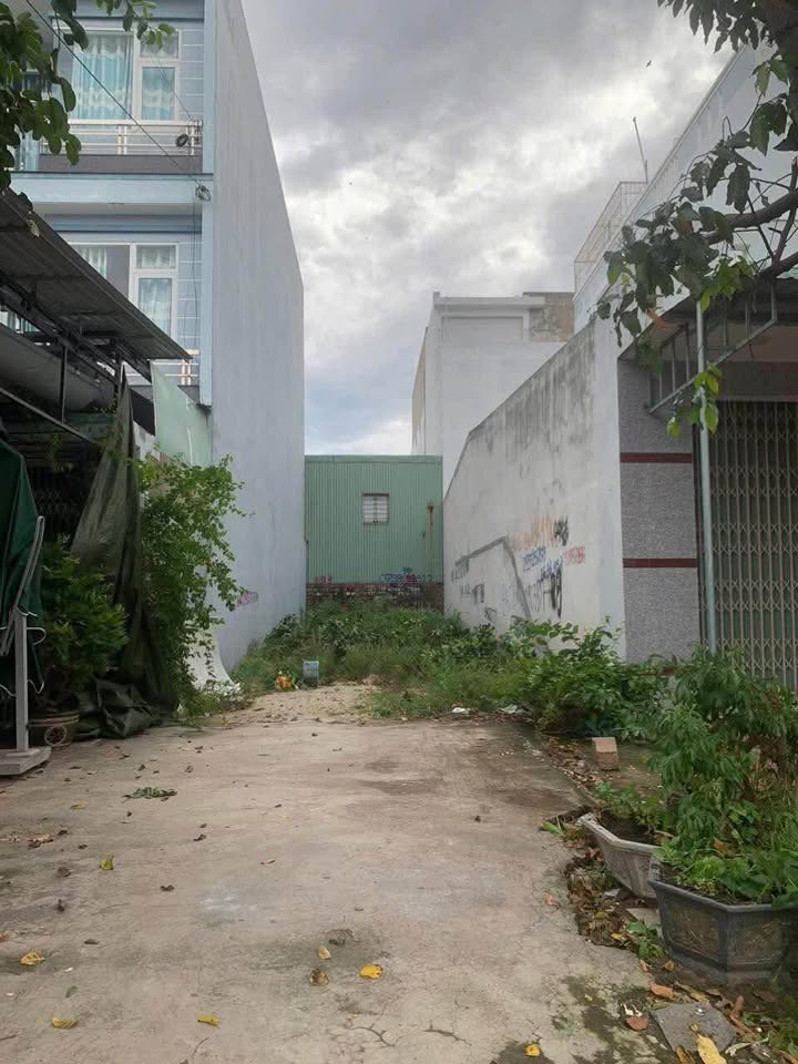 Bán đất mặt tiền đường Hoa Lư, Quy Nhơn 105m² giá 4 tỷ - Cơ hội đầu tư hấp dẫn!