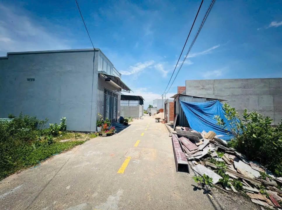 Đất thổ cư đường Phong Nẫm, Phan Thiết 91.5m² giá 590 triệu - Đầu tư sinh lời!