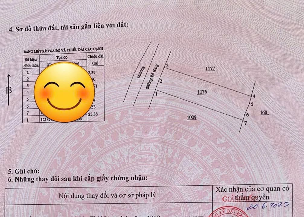 Đất nền khu cá đồng Phường Hàm Thắng 300m² giá 1.5 tỷ - Bán gấp chính chủ!