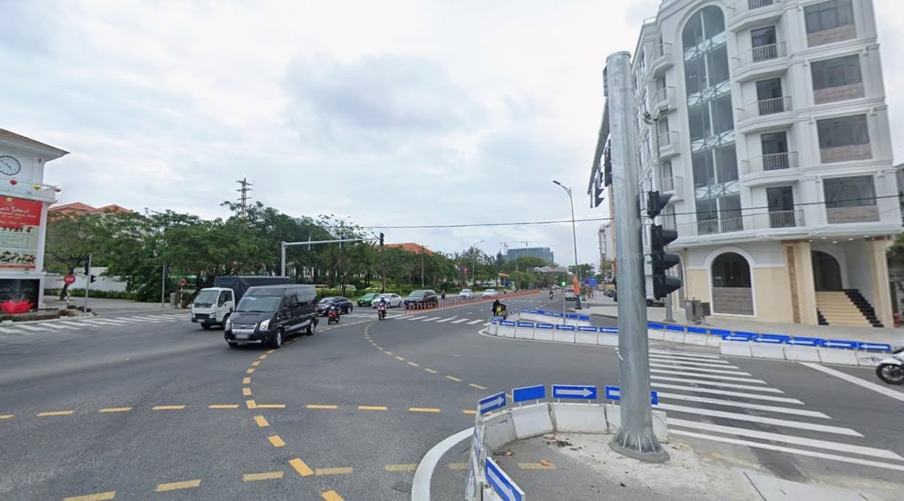 Đất mặt tiền Hồ Xuân Hương Đà Nẵng 180m² giá 35 tỷ - Cơ hội đầu tư sinh lời!