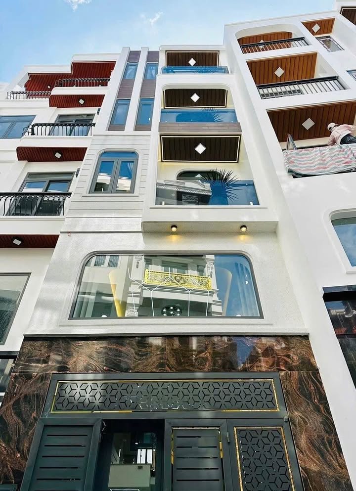 Nhà đẹp đường Mã Lò, Bình Trị Đông A, 64m² giá 7.99 tỷ - Dọn vào ở ngay!