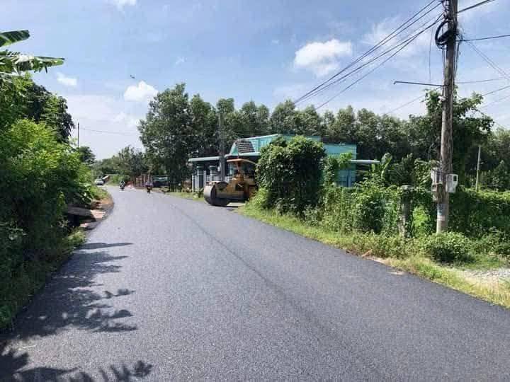 Đất nền mặt tiền Tôn Thất Tùng, Xuyên Mộc 275m² - Giá chỉ 1.5 tỷ, sổ hồng chính chủ!