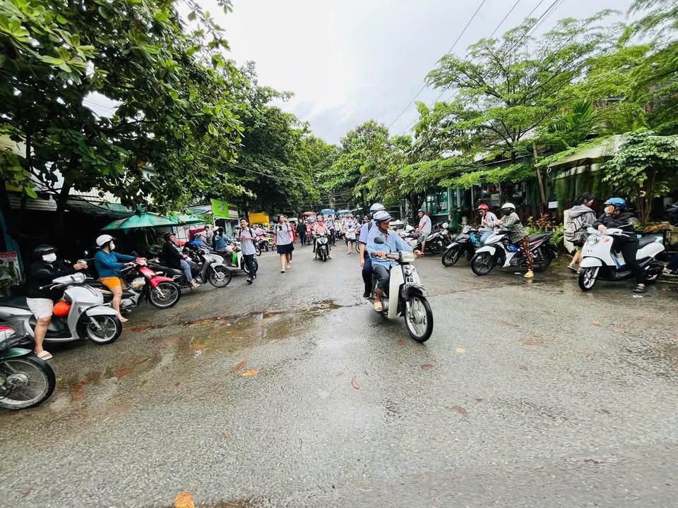 Đất mặt tiền Võ Văn Hát 176.5m² giá 8 tỷ - Đầu tư sinh lời ngay!