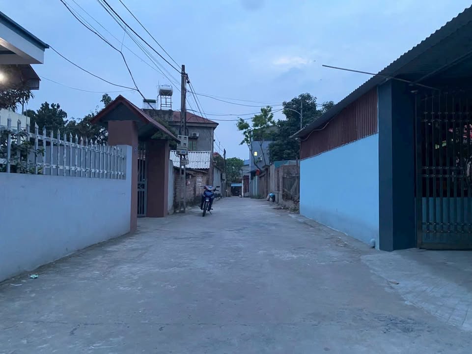 Đất nền Tân Dân, Sóc Sơn 80m² giá 2 tỷ - Ô tô tránh, khu đông dân cư!