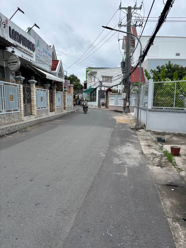 Đất nền 2 mặt tiền Lê Việt Thắng, phường 5, TP Mỹ Tho, 154m² - Đầu tư sinh lời ngay!