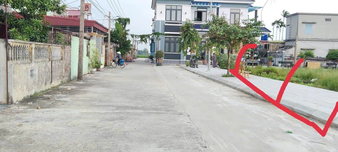 Đất nền Thụy Dân 108m² giá chỉ 1 tỷ - Vị trí đẹp, pháp lý rõ ràng!