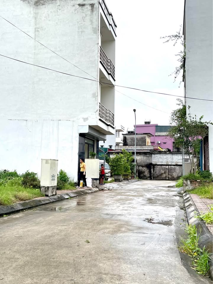 Lô đất góc 3 mặt thoáng tại phường Trần Lãm, Thái Bình - Giá chỉ từ 1 tỷ