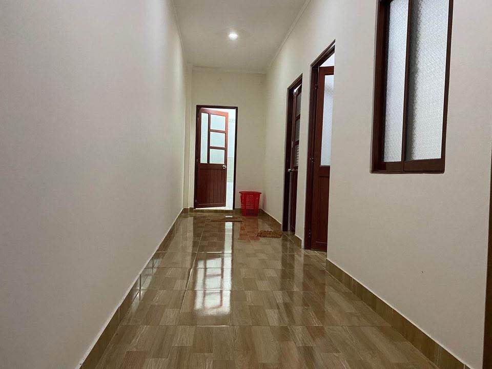 Nhà cho thuê gác lửng 3PN Trảng Dài, Biên Hòa 100m² chỉ 5,5 triệu/tháng - An ninh tốt, gần chợ