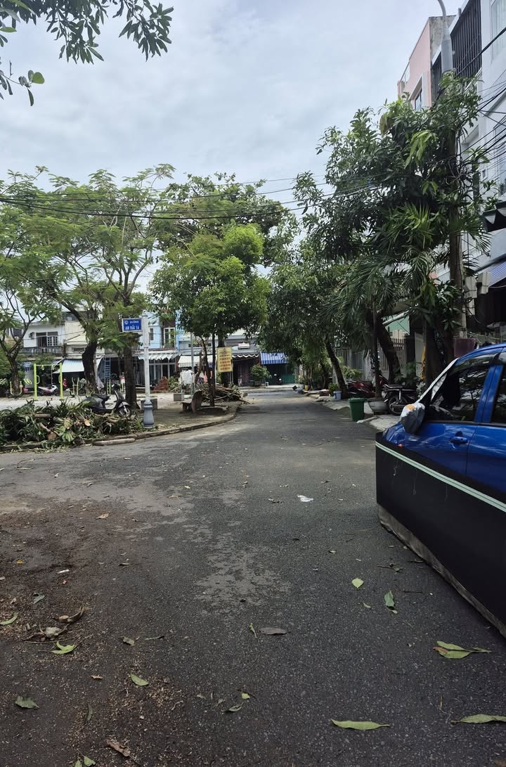 Nhà 2 tầng đường An Hải Bắc, Sơn Trà 47m² giá 5.25 tỷ - Vị trí vàng sát biển!