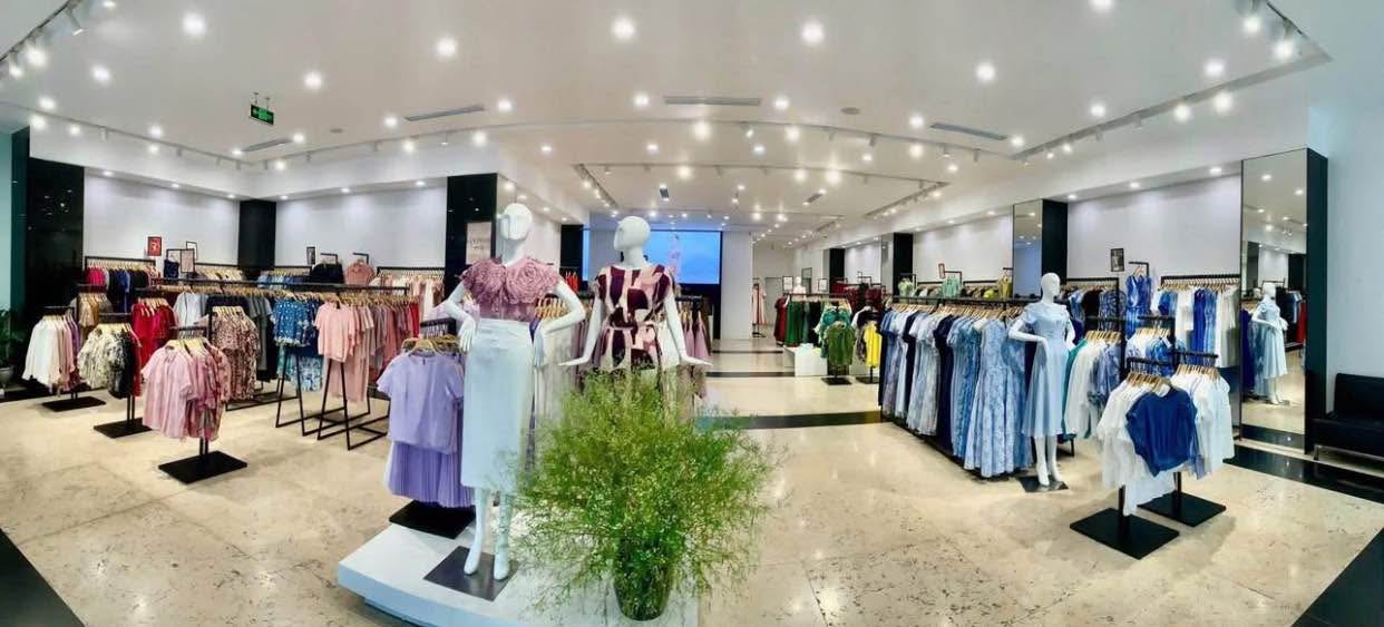 Cho thuê mặt bằng 3 tầng đường Yersin, Nha Trang 225m² - Không gian rộng rãi cho kinh doanh