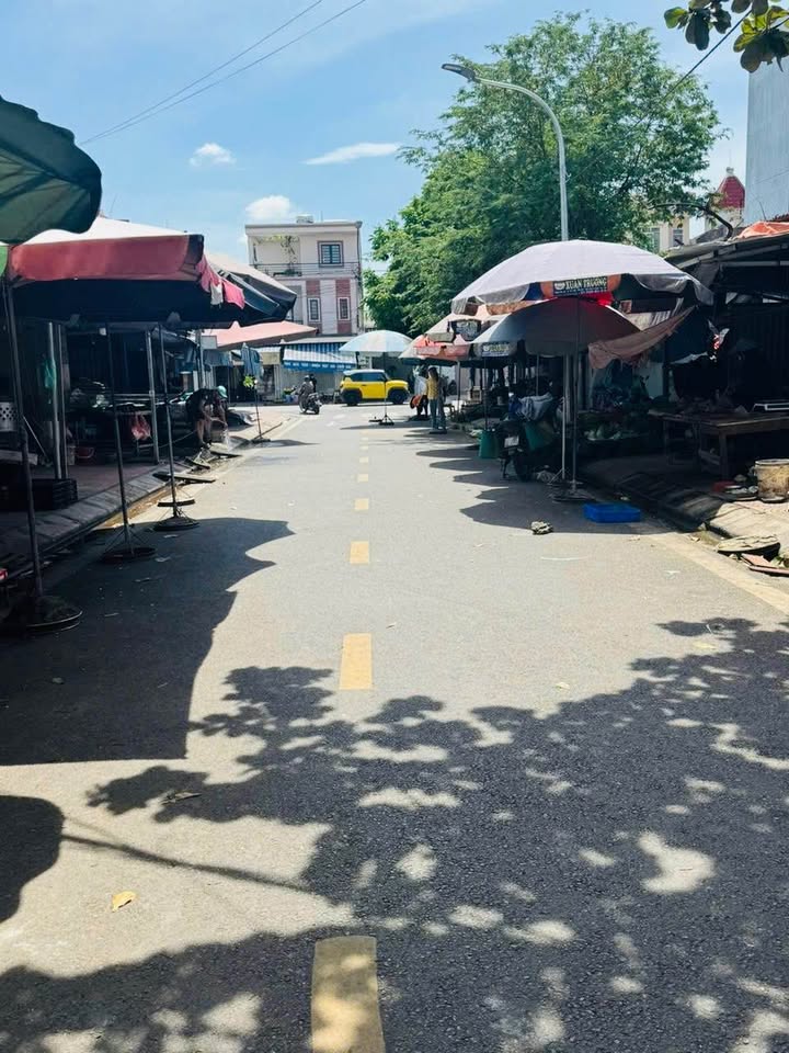 Đất kinh doanh tại Nam Sơn, An Dương 63m² chỉ 2.05 tỷ - Sát chợ Lương Quán