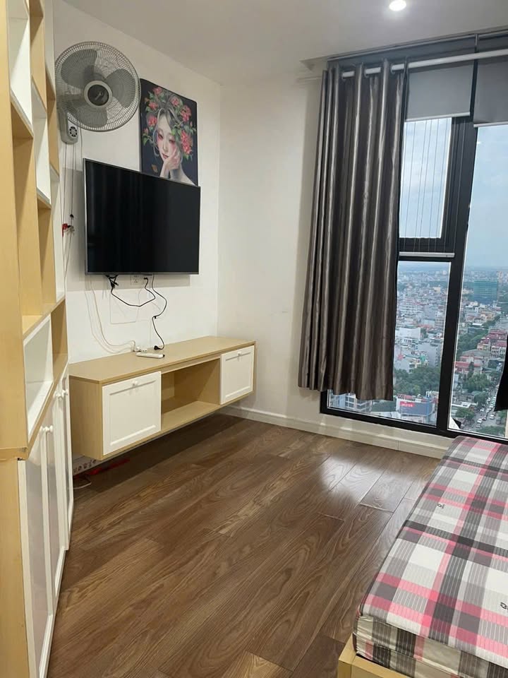 Căn hộ Deldorado Tây Hồ 55m² giá 13,5 triệu - Nhận nhà ngay!