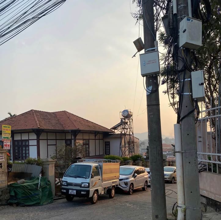 Nhà phố Đà Lạt 60m² giá 1.82 tỷ - Đầu tư lâu dài, vị trí tiện lợi!