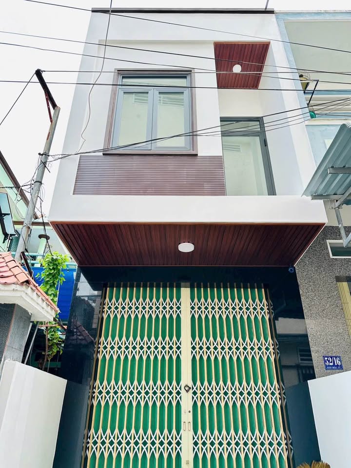 Nhà bán hẻm Hàn Mạc Tử Quy Nhơn 60m² giá 3.299 tỷ - Thiết kế đẹp, chính chủ!