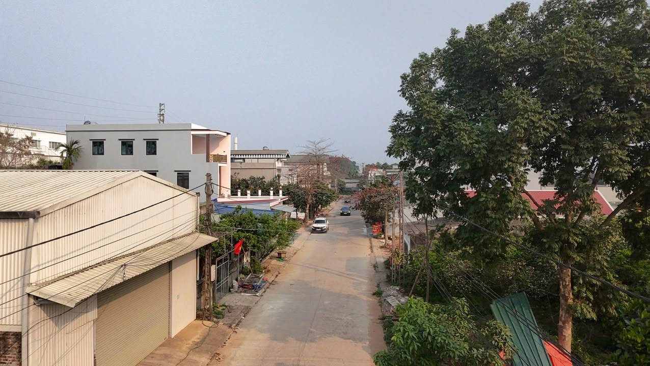 Đất ở đô thị Liên Sơn, Lương Sơn 263m² - Mặt tiền rộng, giá tốt!