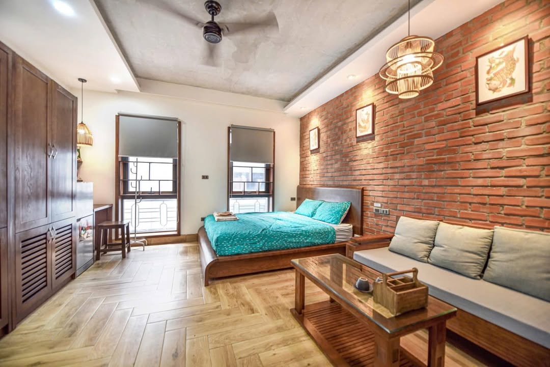 Studio cho thuê đường Phạm Văn Hai, quận Tân Bình - Full nội thất gần công viên Hoàng Văn Thụ!