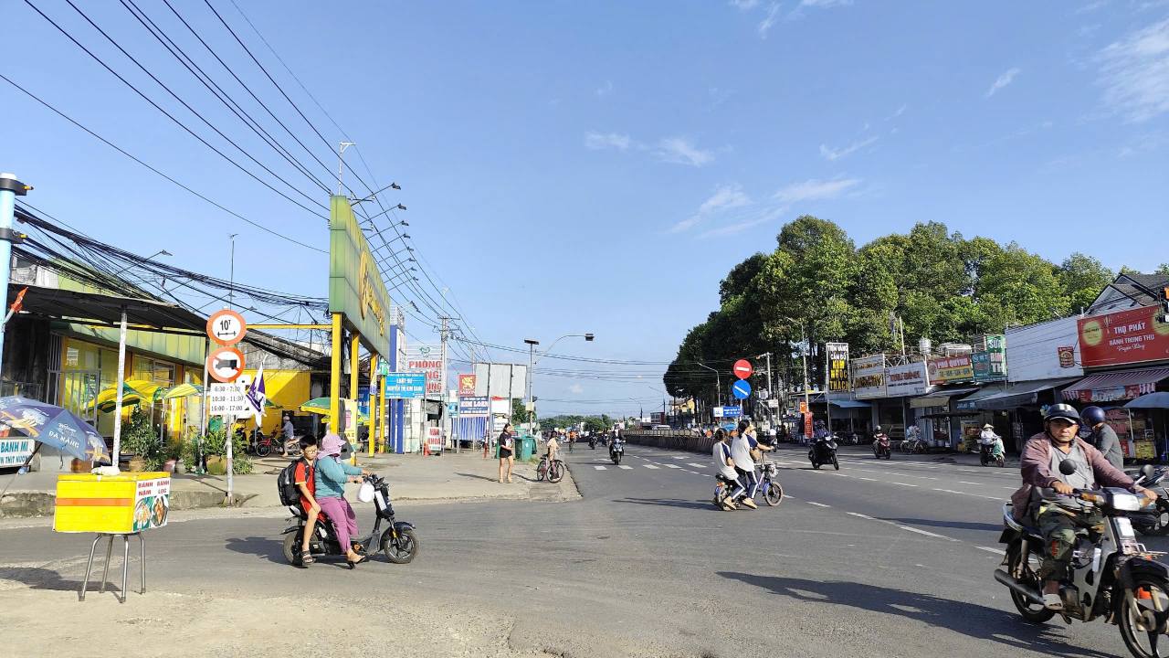 Đất mặt tiền đường nhựa xã Tây Hoà, Trảng Bom 430m² giá 2.6 tỷ - Phù hợp kinh doanh và ở ngay!