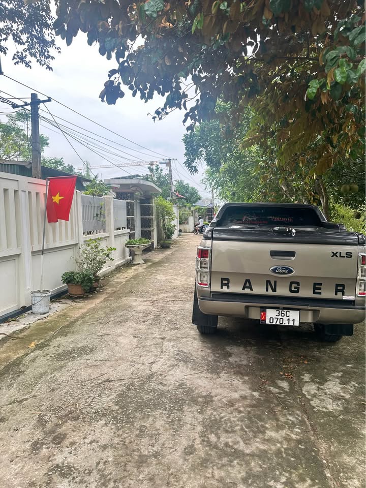 Đất nền phường Quảng Phú, Thanh Hóa 177m² - Vị trí view sông tuyệt đẹp!