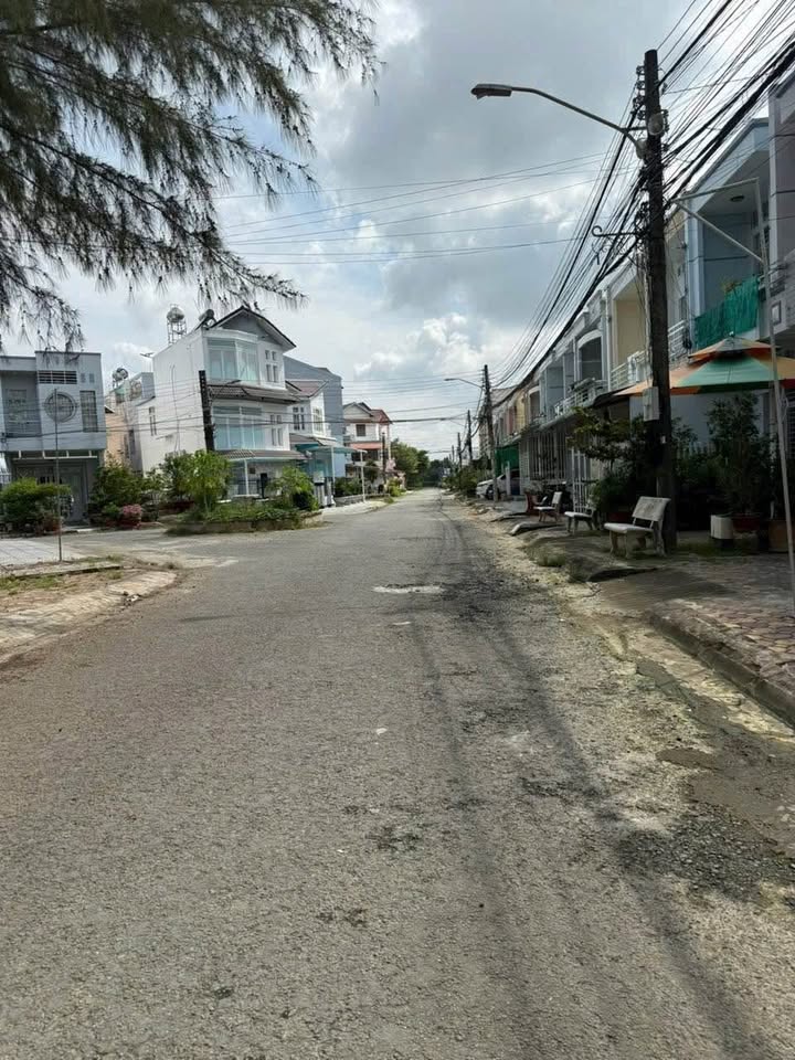 Đất nền đẹp tại Phường Phước Hậu, TP Vĩnh Long 122m² - Giá chỉ 2 tỷ!