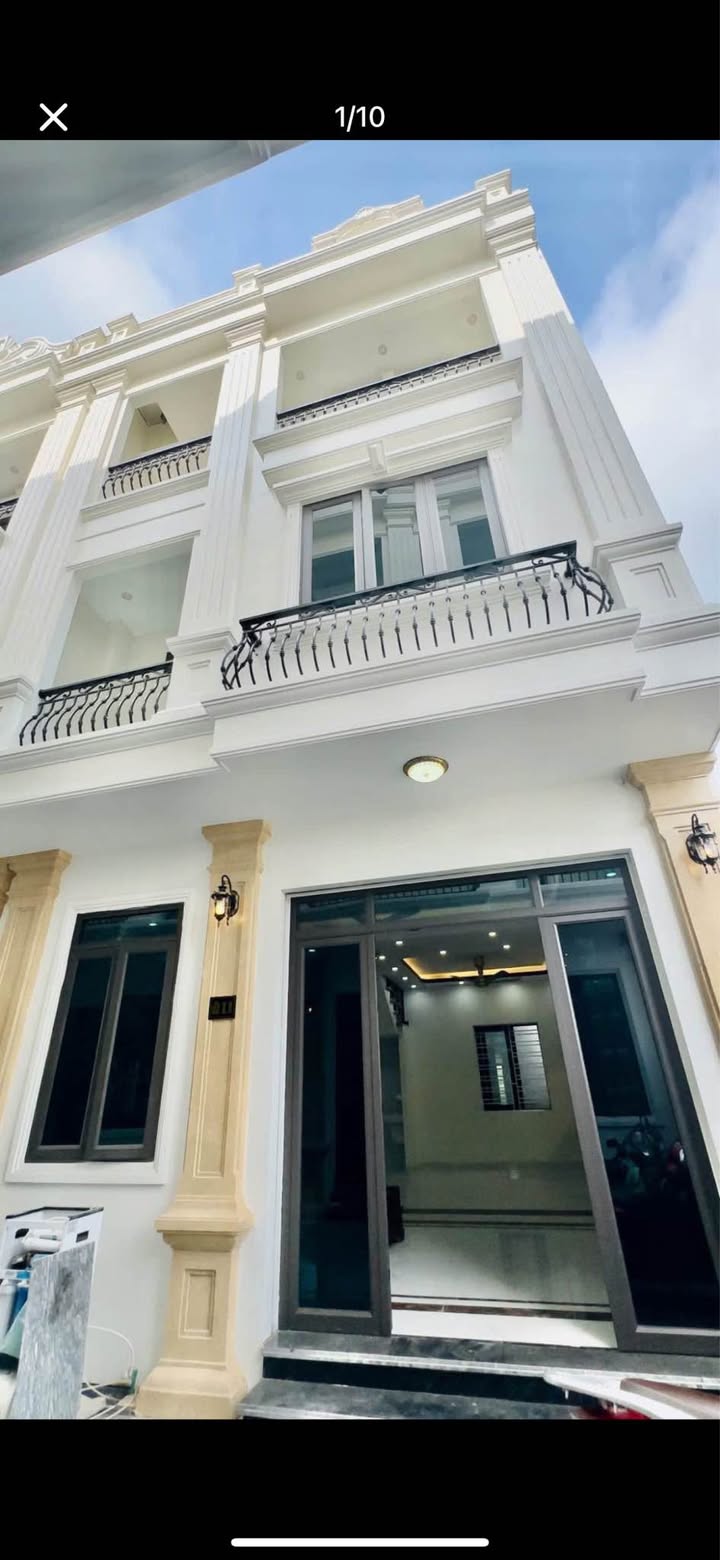 Nhà 3 tầng tại An Hải, An Dương, Hải Phòng 160m² - Sổ đỏ chính chủ, giá chỉ 2.45 tỷ!