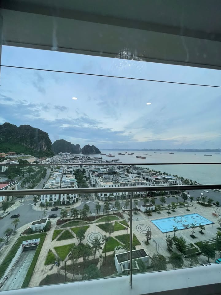 Căn hộ The Sapphire Hạ Long 72m² giá thỏa thuận - Full đồ, chỉ việc vào ở!