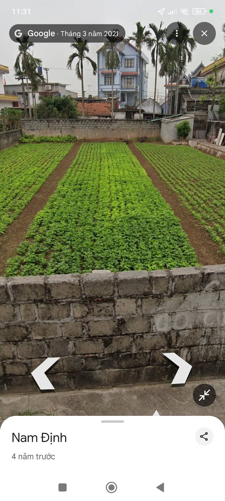 Đất nền trung tâm xã Bạch Long, Giao Thủy, Nam Định 413m² - Tiềm năng sinh lời cao!