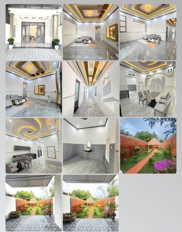 Nhà riêng Hẻm 42 Nguyễn Chí Thanh 271.85m² giá 1.95 tỷ - Thiết kế hiện đại, sân vườn thoáng mát!