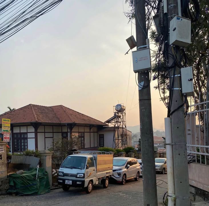 Nhà bán tại phường 3 Đà Lạt 60m² giá 1.82 tỷ - Sân đậu xe rộng rãi!