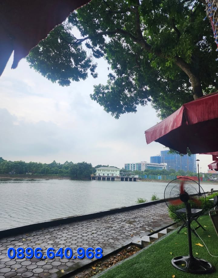 Nhà 5 tầng Hoàng Liệt 38m² giá thỏa thuận - Không ngập lụt, 3 mặt thoáng!