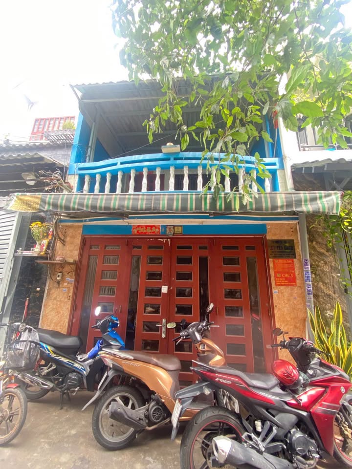 Nhà phố Bình Tân 92m² giá 5.6 tỷ - Phù hợp sửa chữa xây mới!