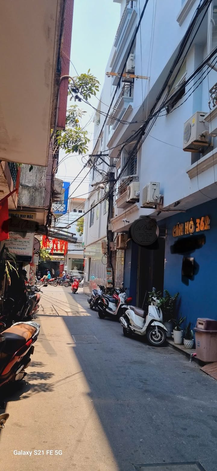 Căn hộ 4 tầng Đường Hoàng Diệu, Hải Châu, Đà Nẵng 94m² - Đầu tư sinh lời 600 triệu/năm!