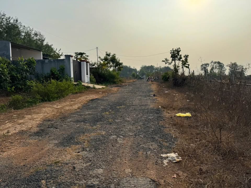 Đất thổ cư tổ 1, phường Ngô Mây, Kon Tum 325m² - Đầu tư sinh lời ngay!