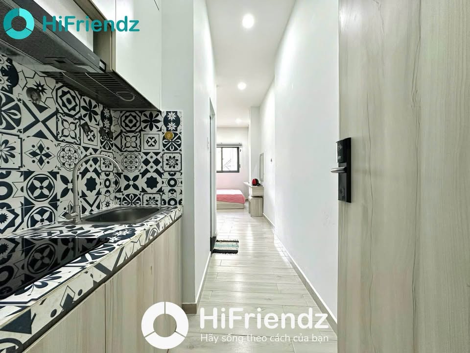 Studio cho thuê Bà Hạt Q10 - Full nội thất mới 100%!