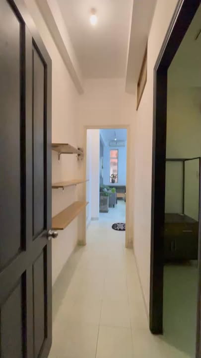 Căn hộ cho thuê 1PN 60m² tại Nguyễn Công Trứ, Quận 1 - Thiết kế hiện đại, vào ở ngay!