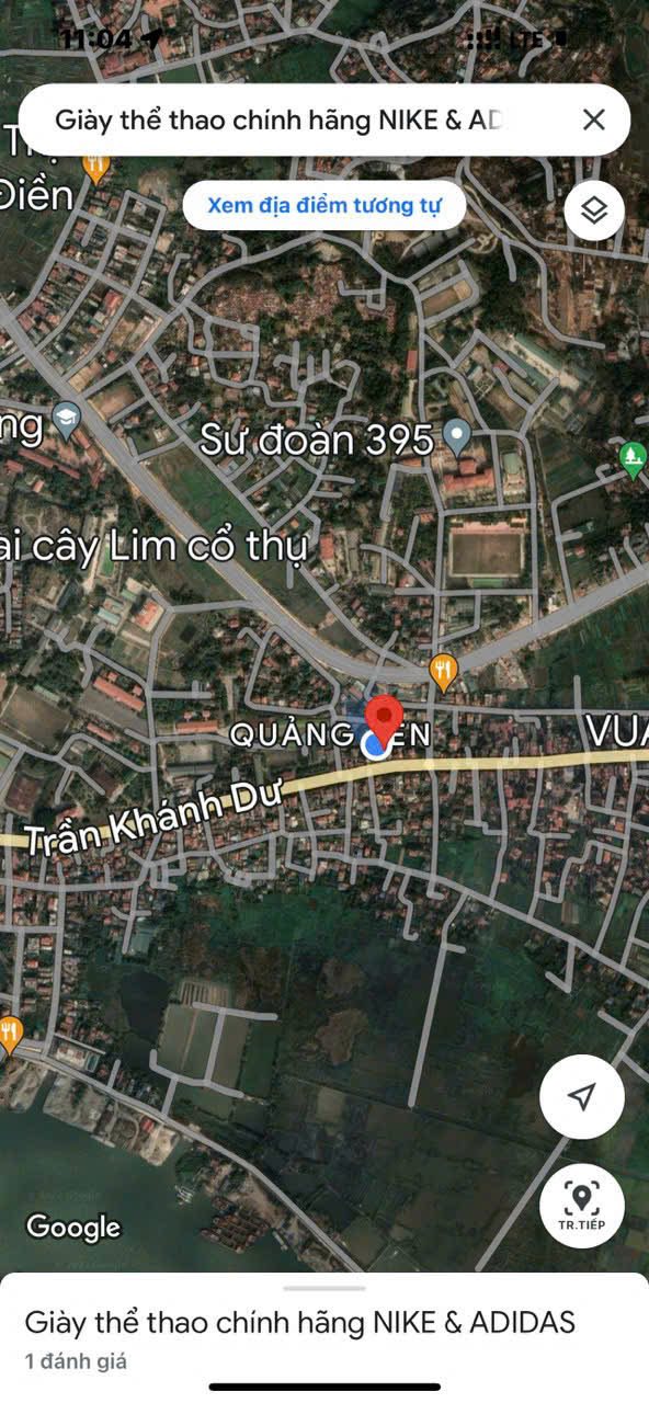 Đất nền Khu phố 7, Quảng Yên 101.7m² - Vị trí đẹp, giao thông thuận lợi!