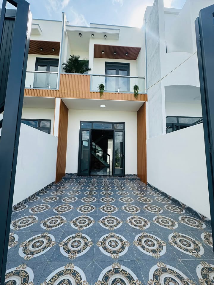 Nhà đẹp Biên Hòa 105m² giá 2 tỷ - Tặng full nội thất ngay tuần này!