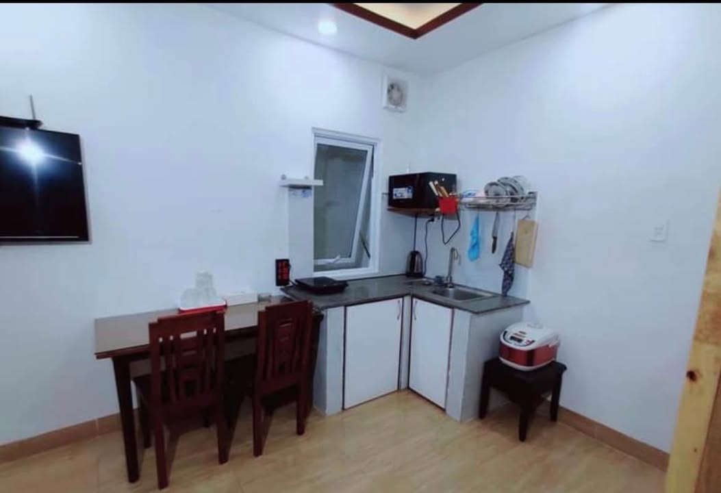 Căn hộ cho thuê tại Vĩnh Nguyên 30m² giá 3 triệu - Tiện nghi đầy đủ, gần biển!